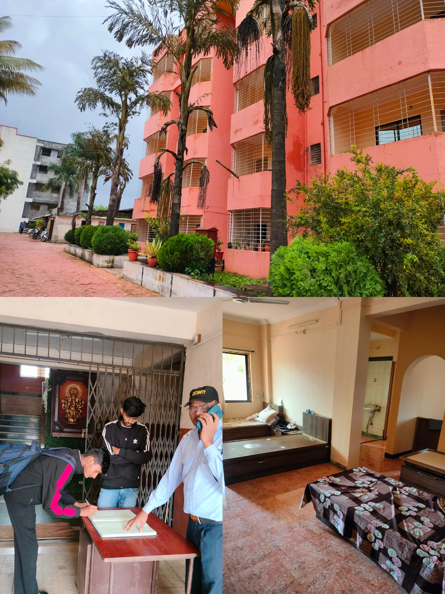 Hostel Facilities
